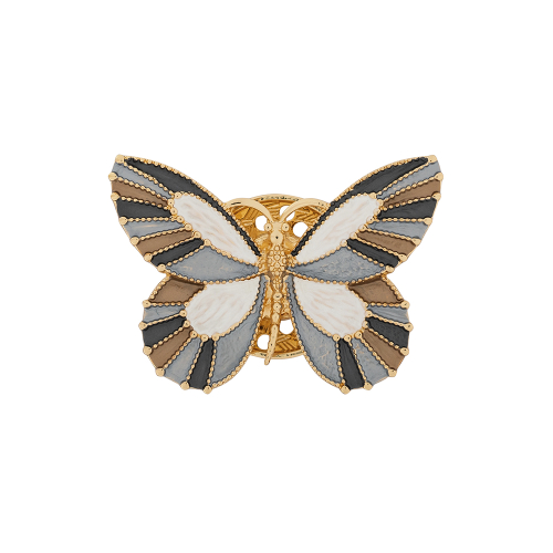 Брошь Бабочка