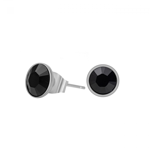 Пусеты Jet Fiore Luna SWE298 J S