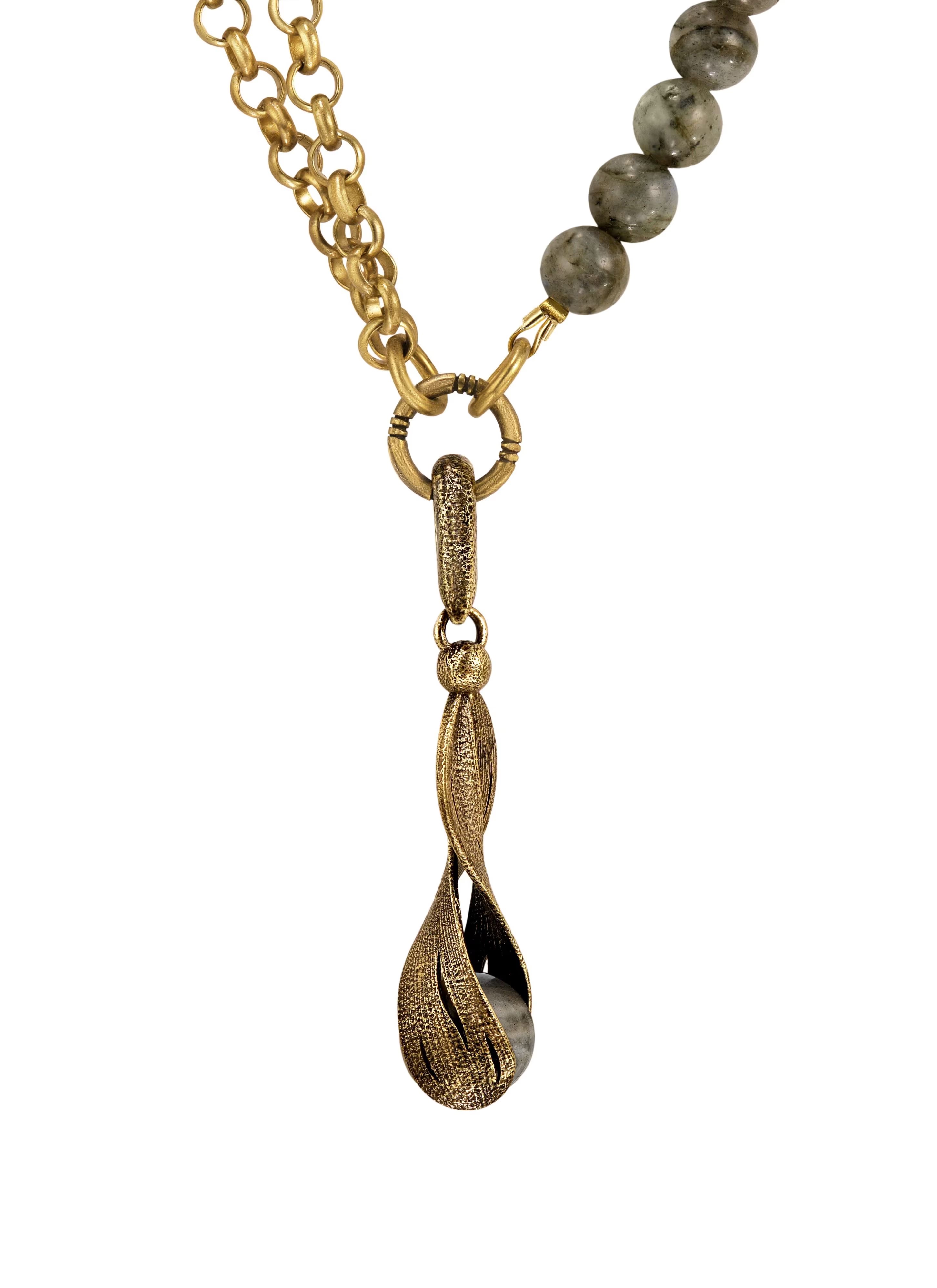 Фото Колье CALMA Fiore di Firenze CO2626 LABRADOR