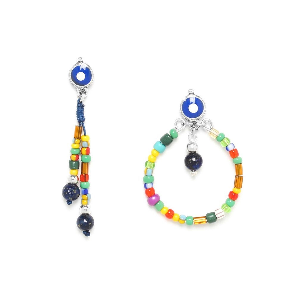 Фото Серьги Raksha Nature Bijoux NB22.1-12-77356