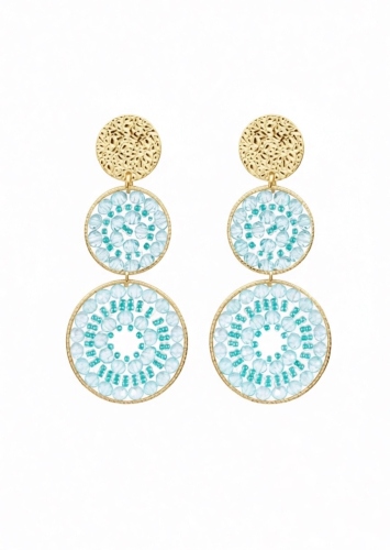 Фото Серьги Sevillana Santibe SB02702003 Crystalline
