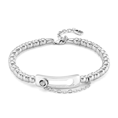 Фото Ожерелье On my own с серебром UNOde50 COL1875GRSMTL0U Фото Ожерелье On my own с серебром UNOde50 COL1875GRSMTL0U