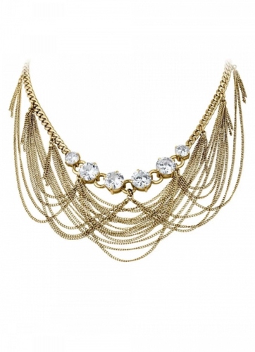 ICE колье KELIN SG CRYSTAL 334606