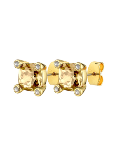 Фото Серьги CLARA SG GOLDEN Dyrberg Kern 390049