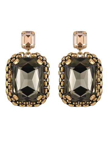 Фото Серьги Claudio Canzian CC00202856 gray