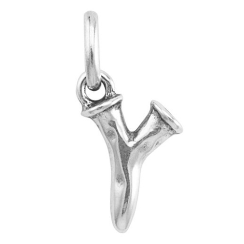 Подвеска Y малая UNOde50 CHA0051MTL0000U