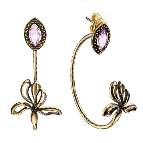 Фото Серьги Fiore di Firenze Fiore di Firenze OR1059 LAVANDA