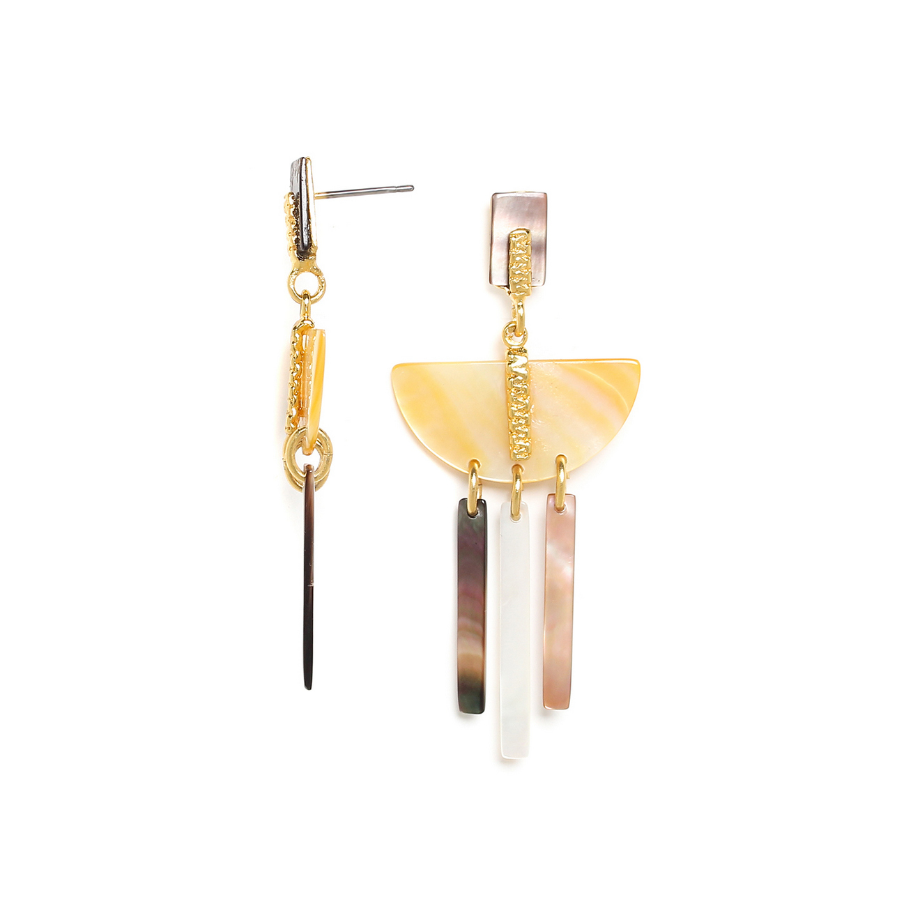 Фото Серьги Barcares Nature Bijoux 12-78501