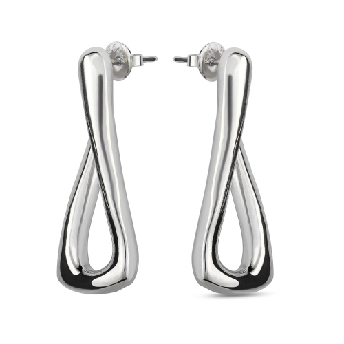 Фото Серьги For U с серебром UNOde50 PEN0795MTL0000U