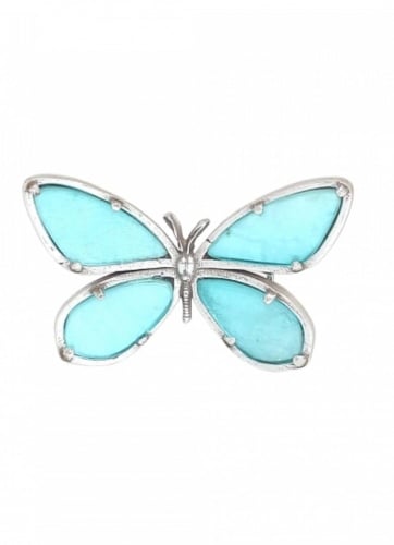 Фото Брошь Les Essentiels Mariposa Nature Bijoux 10-23916