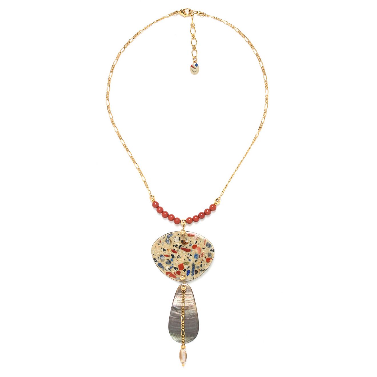 Фото Колье Gaudi Nature Bijoux 15-41821