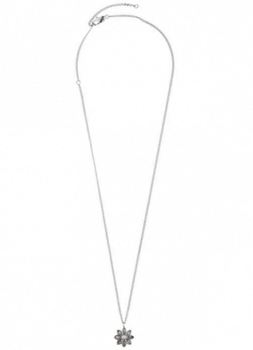 MOMENTS колье PEONY SS CRYSTAL 352161