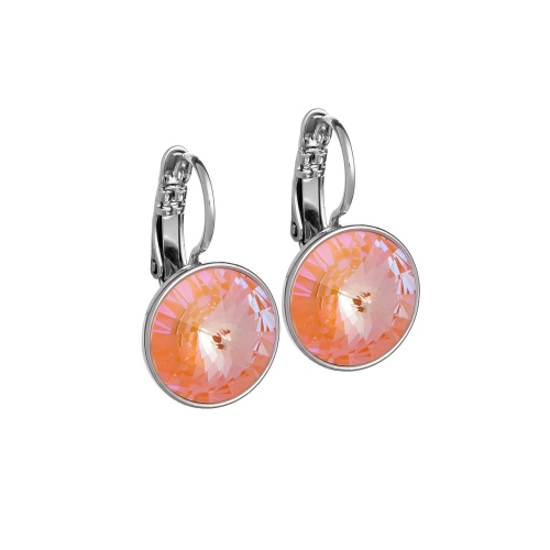 Серьги Peach Delite Fiore Luna A1903.6 R/S