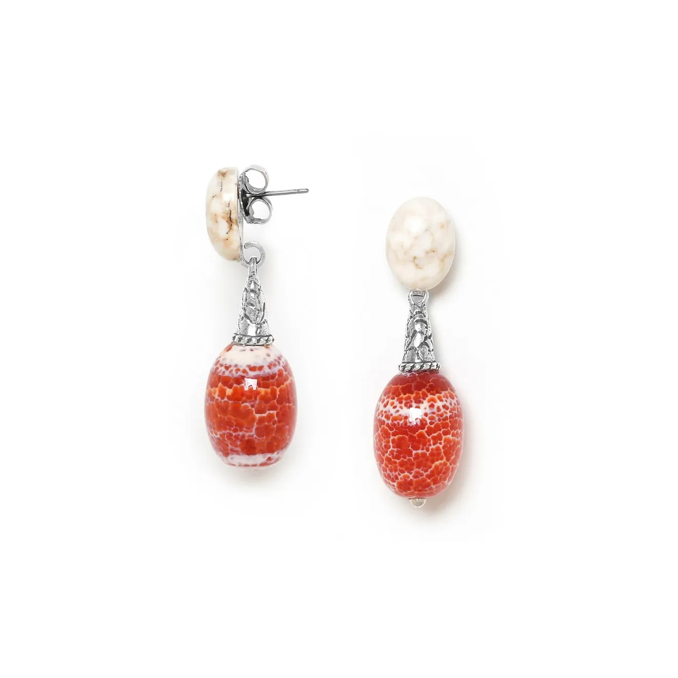 Фото Серьги Terra Cotta Nature Bijoux NB24.1-12-79438