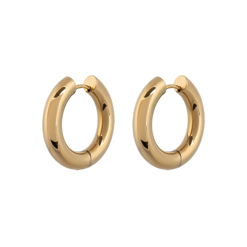 Серьги 25 Fiore Luna AWE2894-G-5-25mm