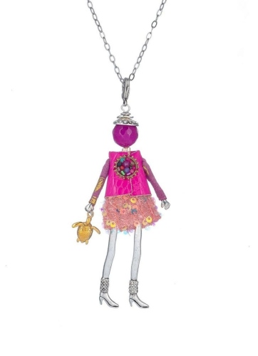 Фото Подвеска Dolls Miamelie MiA-2408-CL7428