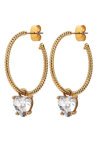 Серьги ELANA SG CRYSTAL