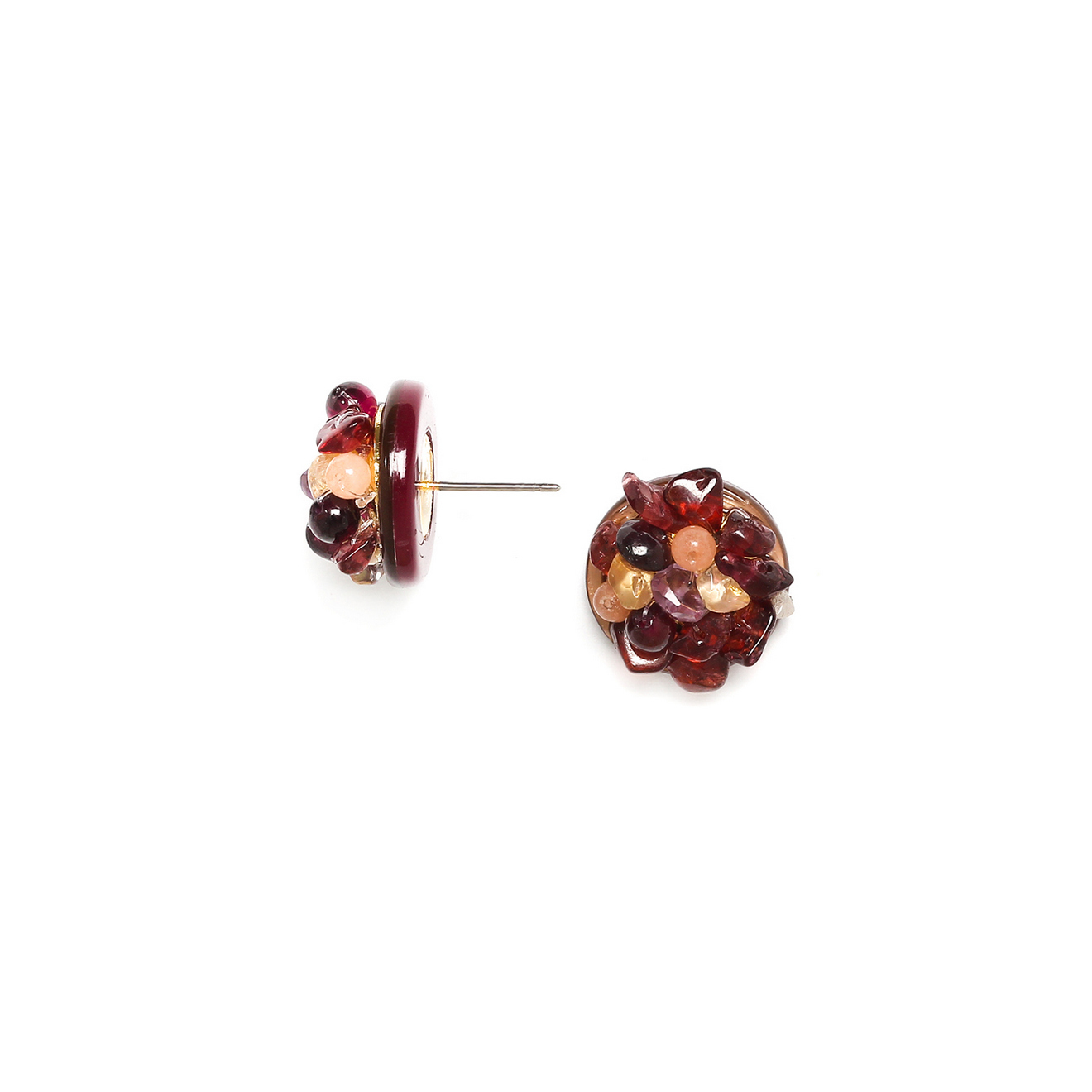 Фото Серьги Grenadine Nature Bijoux 12-78297