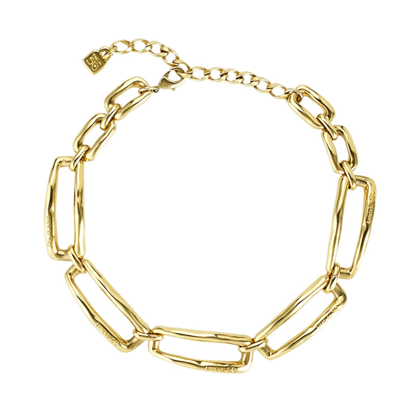 Колье Up to the neck UNOde50 COL1298ORO0000U