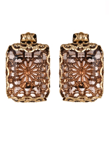 Фото Серьги Claudio Canzian CC00202687 violet