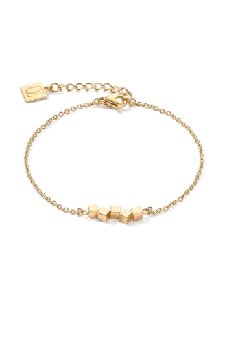 Фото Браслет Gold Coeur de Lion 5070/30-1600