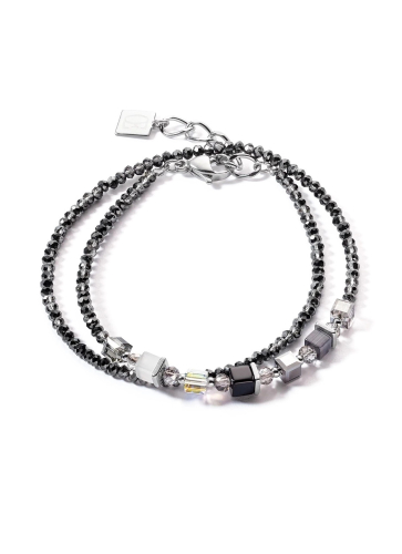 Фото Браслет Joyful Colours Black Coeur de Lion 4564/30-1200