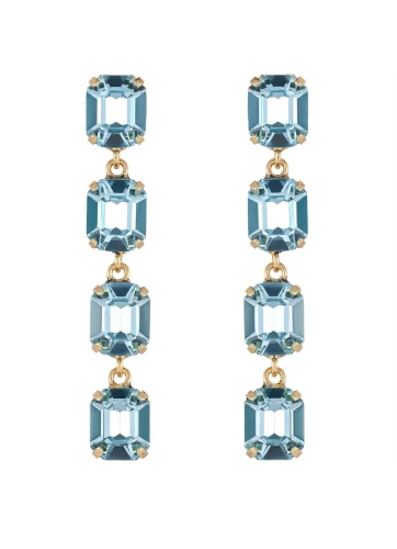 Фото Серьги Claudio Canzian CC00202640 light blue