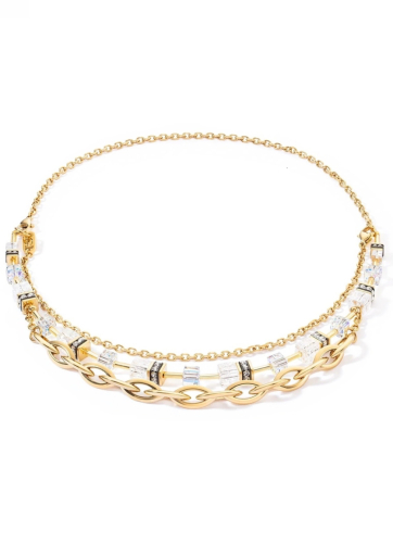 Фото Колье White-Gold Coeur de Lion 4523/10-1416