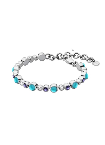 Фото Браслет Dyrberg Kern SASCHA SS BLUE 390096