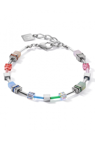 Фото Браслет Multicolor Pastel Coeur de Lion 5007/30-1522