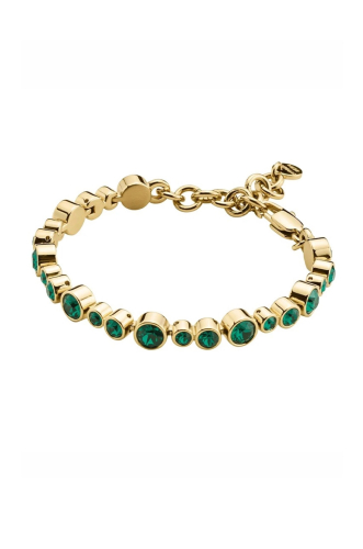 Фото Браслет Dyrberg Kern TERESIA SG GREEN 340928