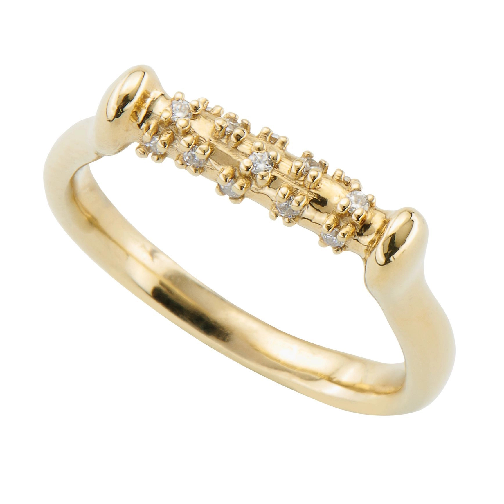 Кольцо Possession UNOde50 ANI0755ORO00012