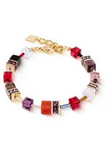 Фото Браслет Red-Gold Coeur de Lion 4905/30-0316