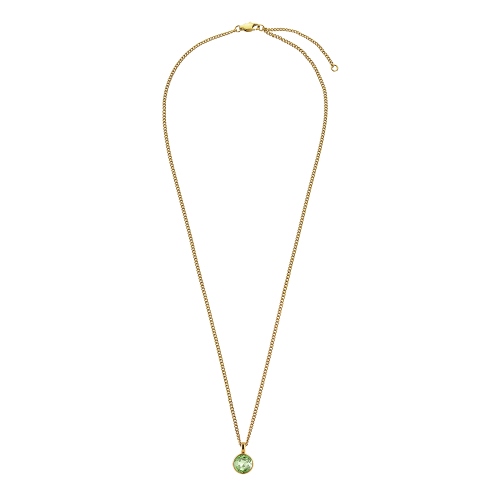 Колье ETTE SG LIGHT GREEN