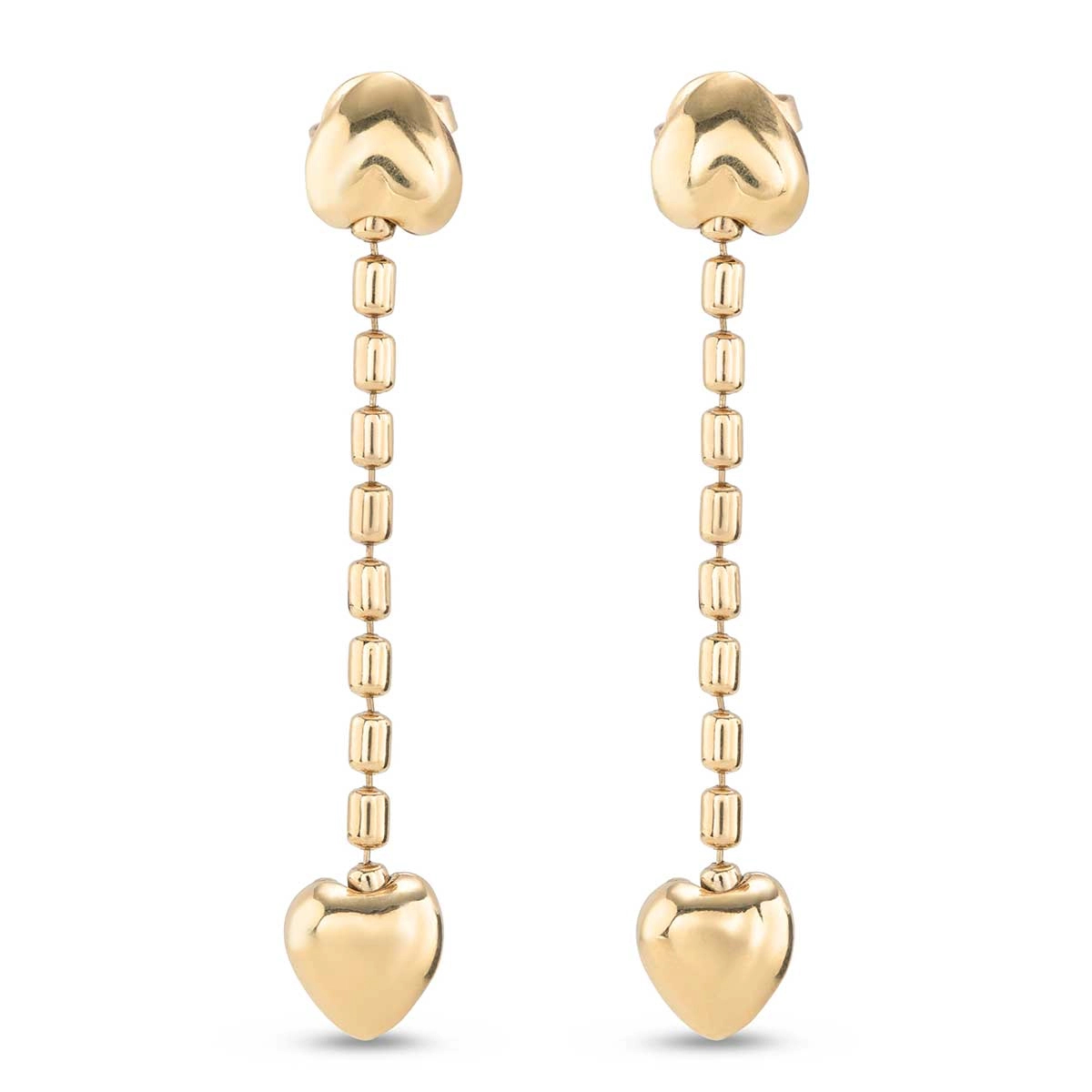 Серьги Cupido с золотом UNOde50 PEN0935ORO0000U