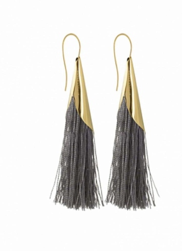 MEDINA серьги CYBILL SG GREY 351211