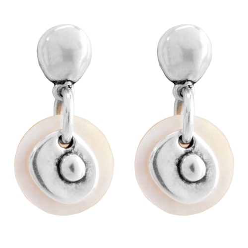 Серьги Nacaroni UNOde50 PEN0535MFLMTL0U