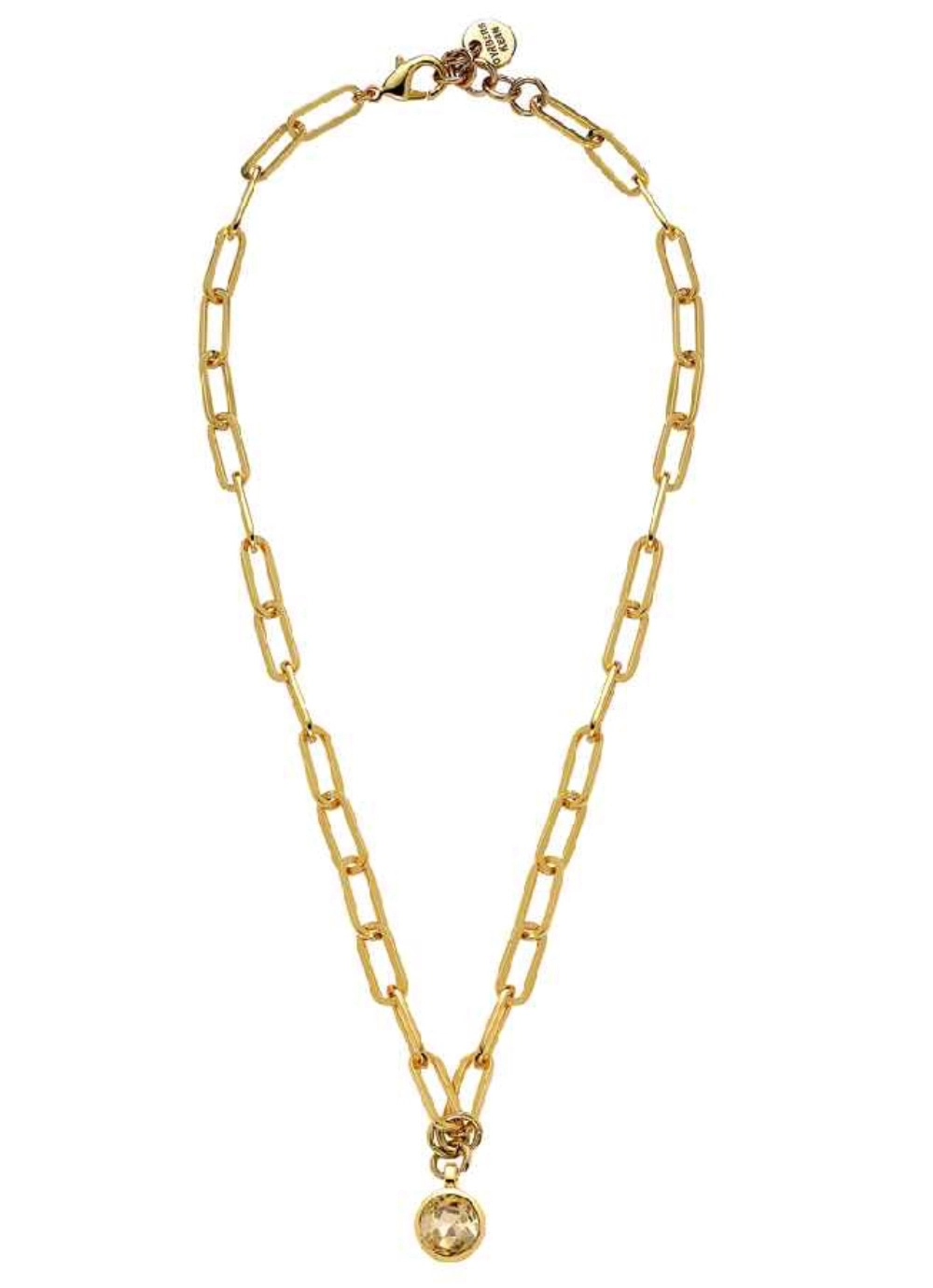 Фото Колье LISANNA SG GOLDEN Dyrberg Kern 450090
