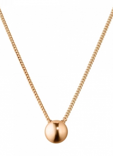 POP колье UMA ROSE GOLD 339204