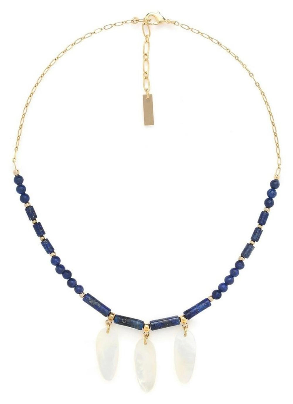 Фото Колье Cobalt Nature Bijoux NB24.2-15-43341