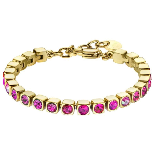 Браслет CORY SG PINK Dyrberg Kern 450165