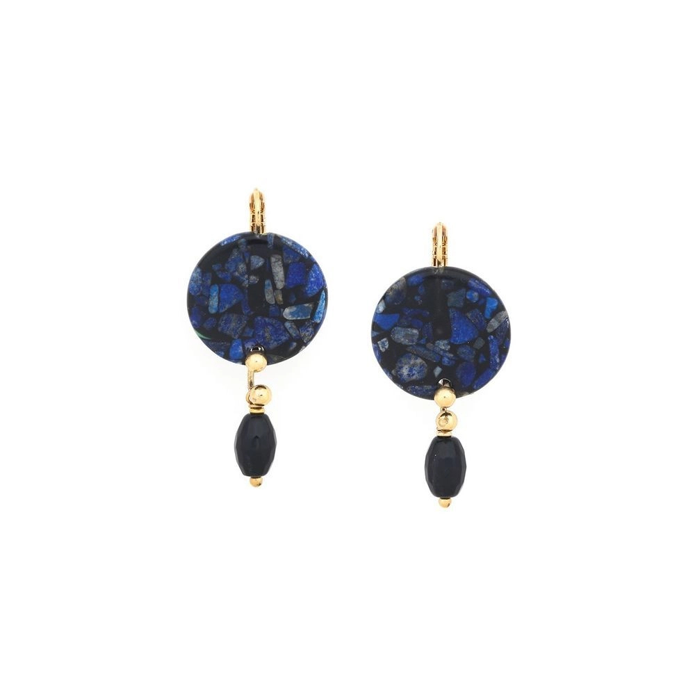 Фото Серьги Venezia Nature Bijoux NB24.2-12-79510