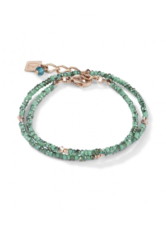 Фото Браслет Petrol Coeur de Lion 5033/30-0624