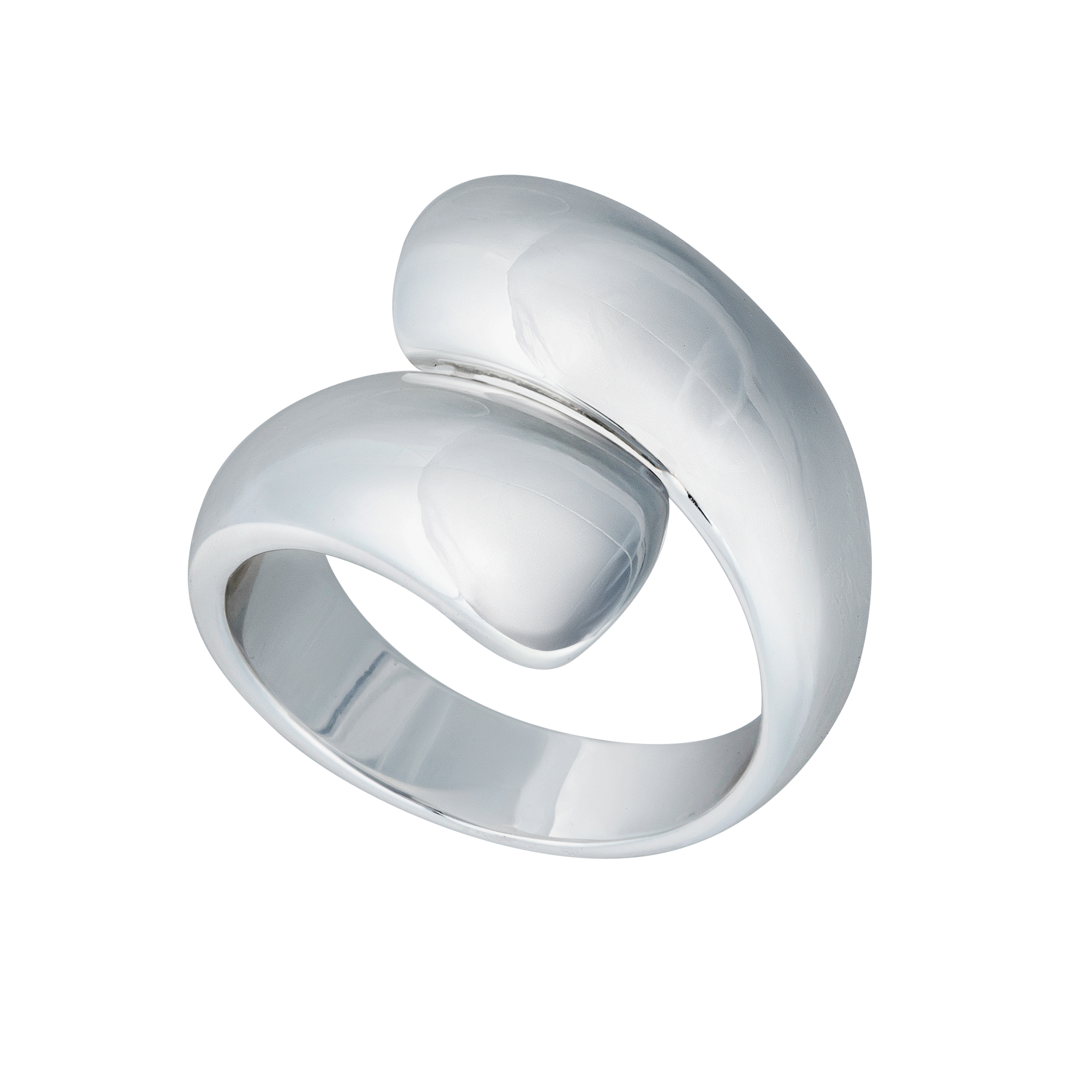 Фото Кольцо SILVER Fiore Luna Classic Fiore Luna KBR02745-03