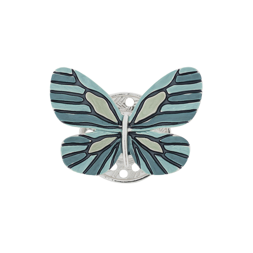 Брошь Бабочка