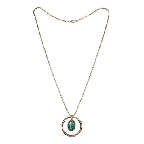 Колье SERPENTINE STONE Fiore Luna LN5134 G/G