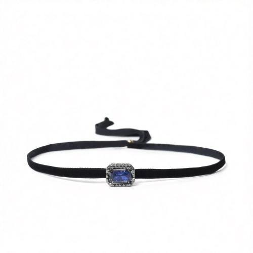 Фото Чокер Keystone Katerina Vassou 401545BTANZANITE