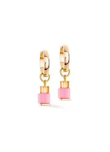 Фото Серьги Multicolour Coeur de Lion 4712/21-1500