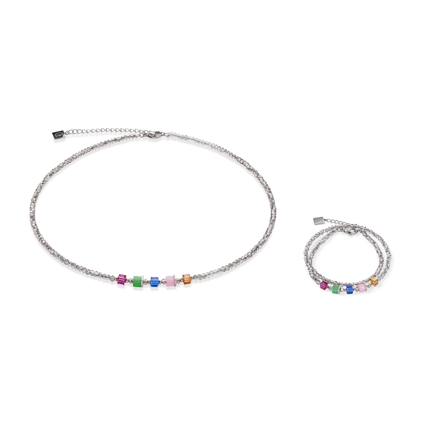 Фото Браслет Colours Update Bracelet Coeur de Lion 4464/30-1500