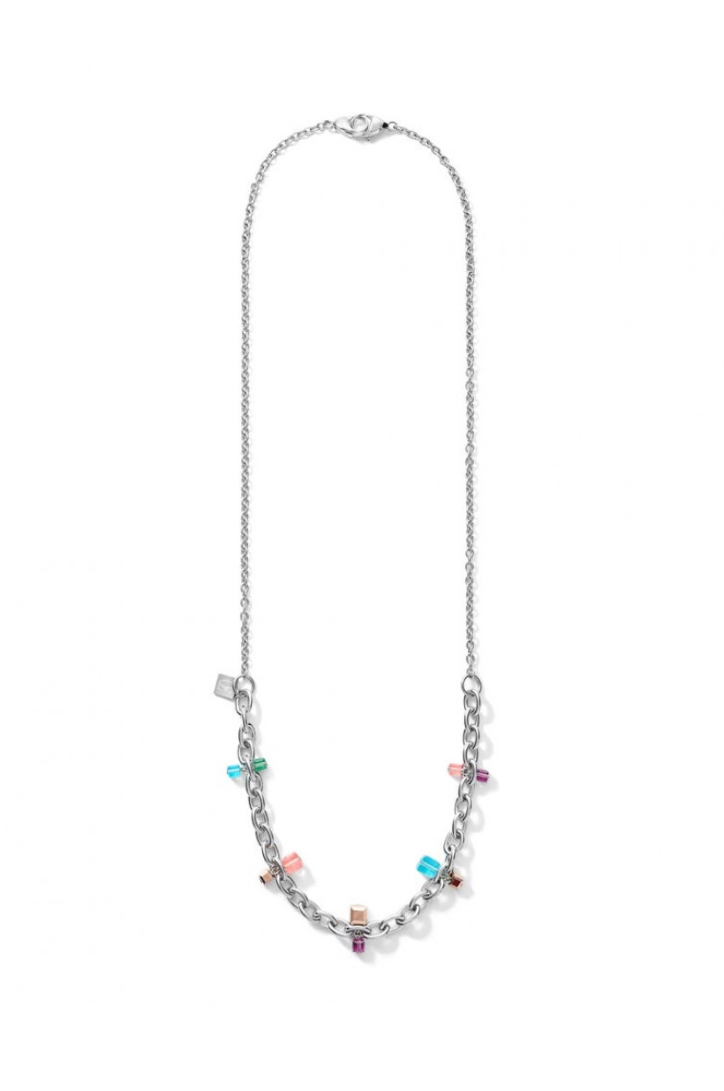 Колье Multicolor Coeur de Lion 5063/10-1578